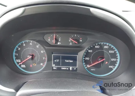 2016 Chevrolet Malibu Ls z USA, uszkodzony, nr VIN 1G1ZB5ST3GF313498